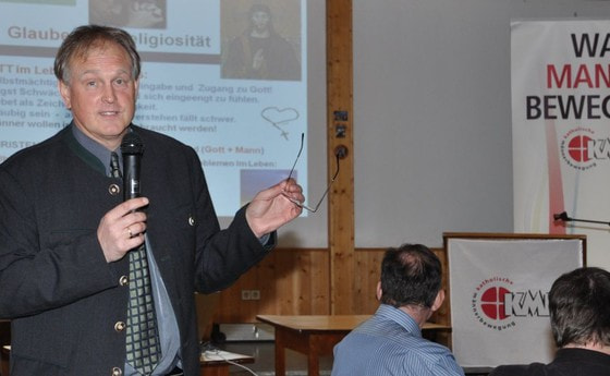 Männertag 2013 der KMB