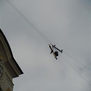 Gesamtsanierung des Turmhelms 