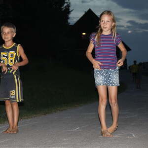 Jungschar- und Ministrantenlager in Roßleiten