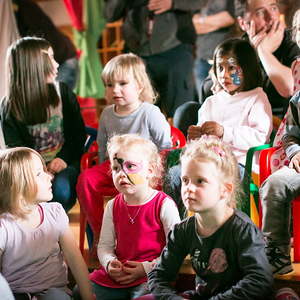 Spielgruppenfest Spiegel Sarleinsbach