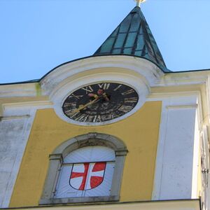 Sanierung Turmuhr 2018