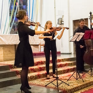 Festkonzert 900 Jahre Kirchweihe Pfarre Kircddorf