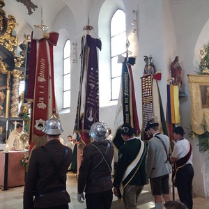 Fronleichnam 08. 06. 2023