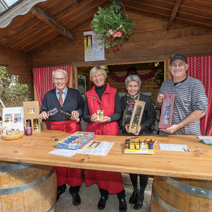 900 Jahre sind vergangen, seitdem die Kirchdorfer Kirche geweiht wurde. Mit einem großen Pfarrfest und Erntedank fanden die Jubiläumsfeiern ihren Höhepunkt und Abschluss.