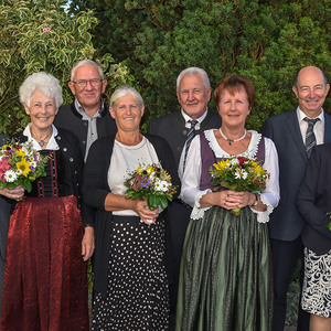 Fotos Ehejubiläum 2021