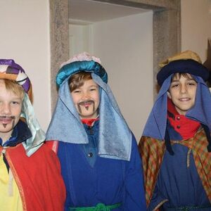 Dreikönigsaktion 2014