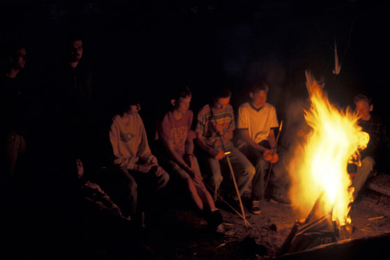 Das Abendlied der Stephanusrunde mit lateinamerikanischer Melodie