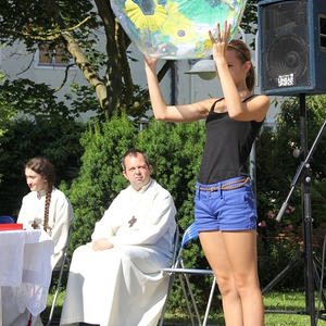 Afrikanischer Gottesdienst