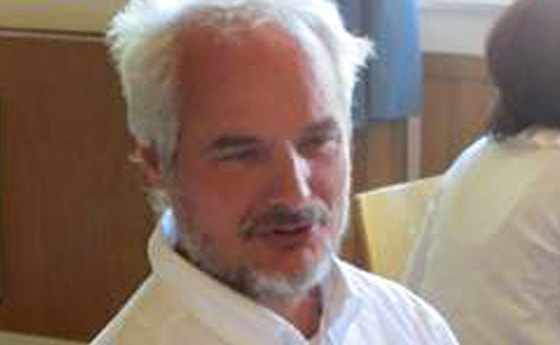 Pater Alois Ortner / Pfarre St. Oswald bei Freistadt Pater Alois Ortner