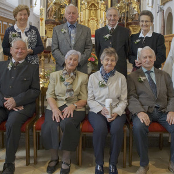 60igsten Hochzeitstag