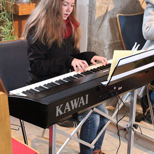 Familienmesse am 26.10.2014