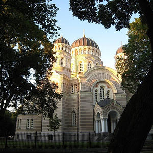 Pfarrreise ins Baltikum