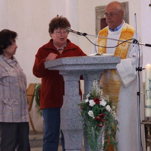 Wallfahrt nach Maria Schnee