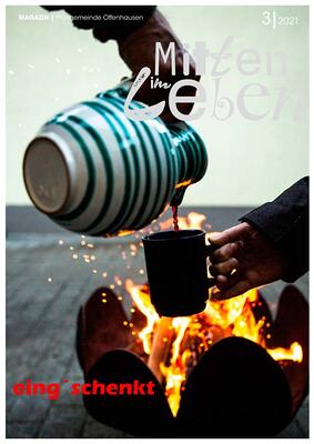 Pfarrblatt - 2021.03