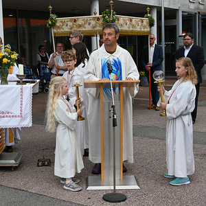 Fronleichnamsfest 2022