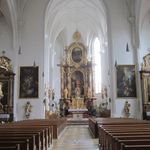 Tour Tittmoning - Stadtpfarre St. Laurentius
