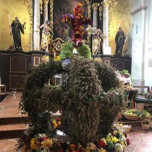 Erntedank & Pfarrfest Großraming