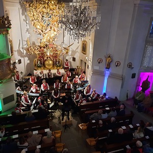 Kultur im Pfarrhof am 14. September mit dem MV Christkindl und dem Chor Cantemus Christkindl