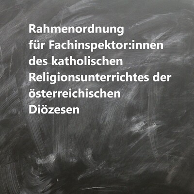 Rahmenordnung FI