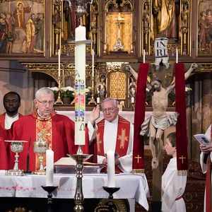 Firmung 2022 - Stadtpfarrkirche Braunau-St. Stephan