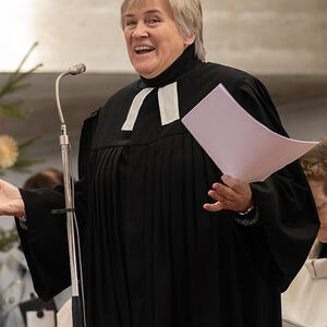 Ökumenischer Gottesdienst  27. Februar 2019