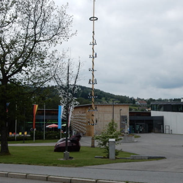 Glasmuseum Frauenau          