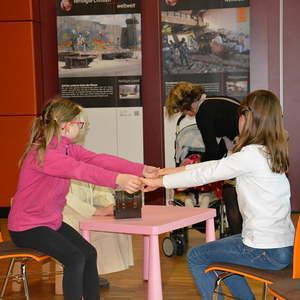 Kleinkindergottesdienst