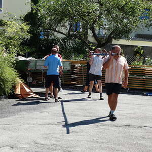 Pfarrfest 2015, Pfarre Neumarkt im Mühlkreis