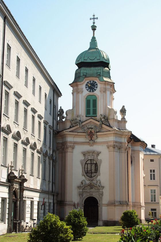 Priesterseminarkirche