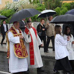 Firmung am 15.05.2010