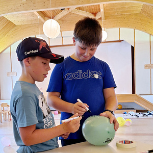 Offenes Pfarrheim 2024