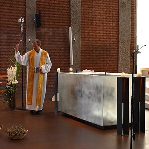 Kräutersegnung Maria Himmelfahrt