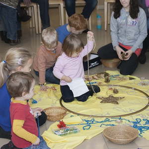 Kinderwortgottesdienst