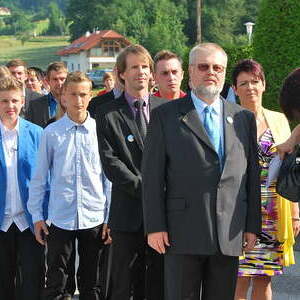 Firmung: 'Bei-Stand für immer'