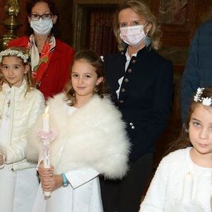 Erstkommunion 2020 3 C Klasse