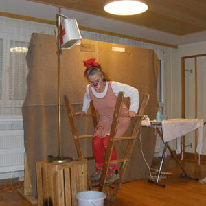 November im Kindergarten