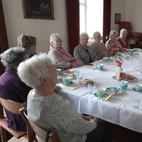 Seniorencafé am 11. April