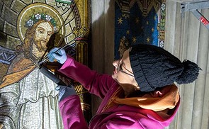 Diplom-Restauratorin Susanne Beseler