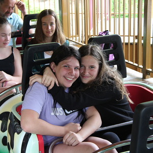 Ministrantenausflug zum Bayernpark am 26. Mai 2022