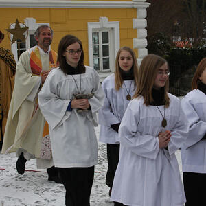 Fest der Erscheinung des Herrn