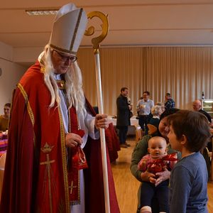 Nikolaus in St. Quirinus