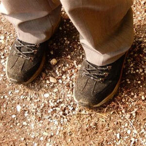 Meditative Pilgerwanderung