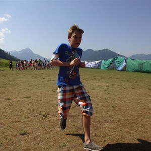 Jungschar- und Ministrantenlager in Roßleiten