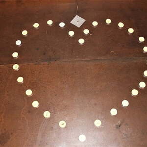 Valentinsgottesdienst 2017