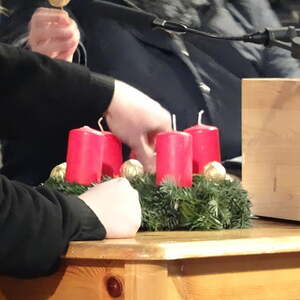 ... goldene Nüsse ...                         