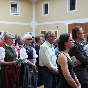 Bei Familie Starrermayr