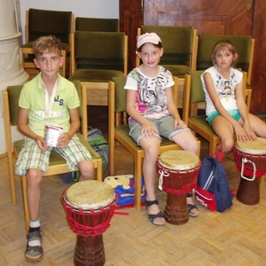 Ministrantentag 2015