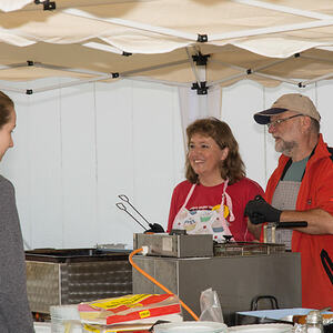Ennsleitner Pfarrflohmarkt 2017
