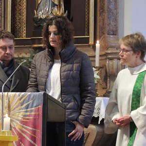 Ökumenischer Gottesdienst