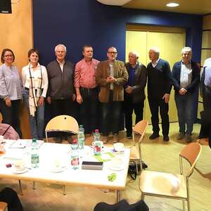 Start zur neuen Pfarrstruktur